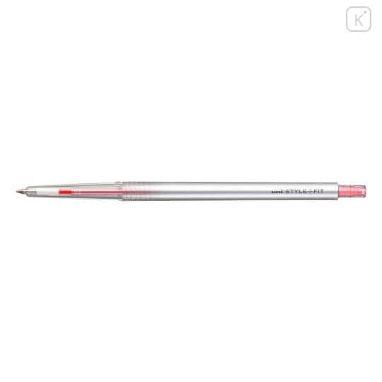 Japan Uni Style Fit Gel Pen - 0.5mm Rose Pink - 1