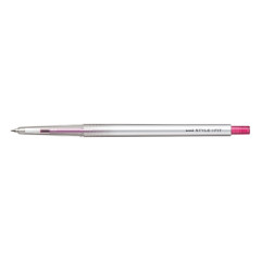 Japan Uni Style Fit Gel Pen - 0.5mm Pink