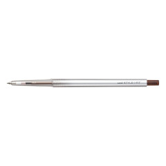 Japan Uni Style Fit Gel Pen - 0.5mm Brown Black