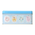 Japan Sanrio Original Biscuit & Tin Case - Snow Rabbit - 2