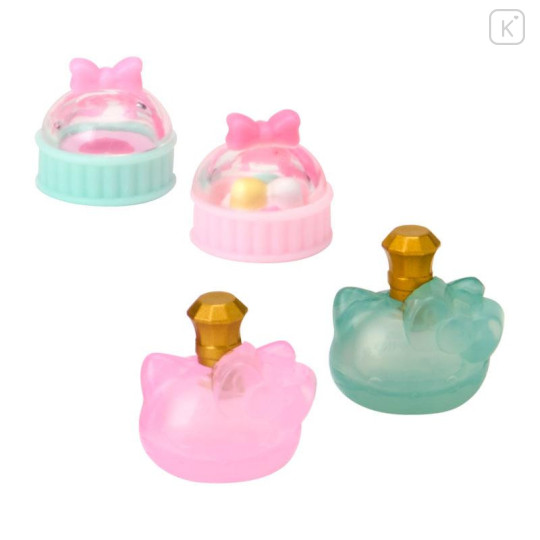 Japan Sanrio Original Mascot Doll & Dresser Set - Hello Kitty - 4