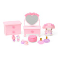 Japan Sanrio Original Mascot Doll & Dresser Set - My Melody - 2