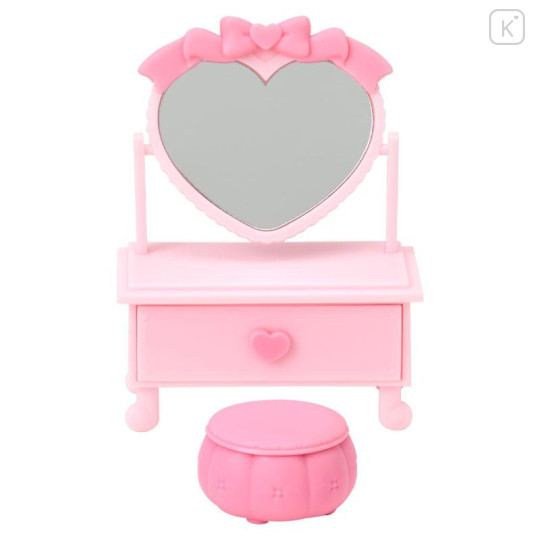 Japan Sanrio Original Mascot Doll & Dresser Set - My Melody - 5