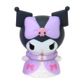 Japan Sanrio Original Mascot Doll & Dresser Set - Kuromi - 3