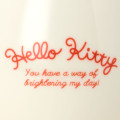 Japan Sanrio Original Mascot Mug - Hello Kitty - 3