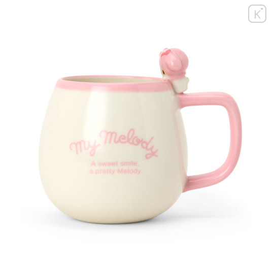 Japan Sanrio Original Mascot Mug - My Melody - 1