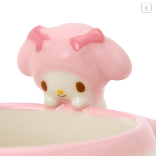Japan Sanrio Original Mascot Mug - My Melody - 2