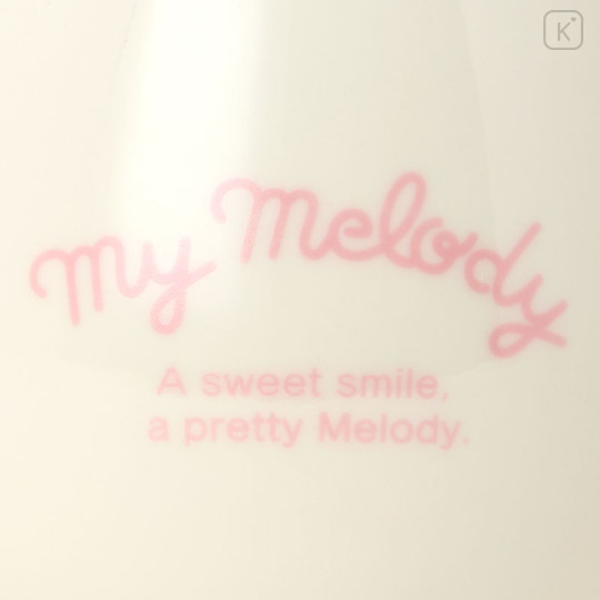 Japan Sanrio Original Mascot Mug - My Melody - 3