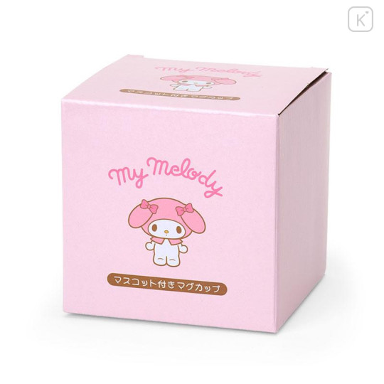 Japan Sanrio Original Mascot Mug - My Melody - 4