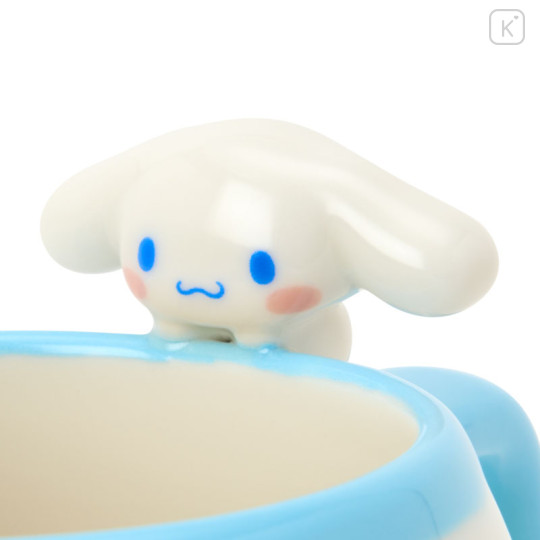 Japan Sanrio Original Mascot Mug - Cinnamoroll - 2
