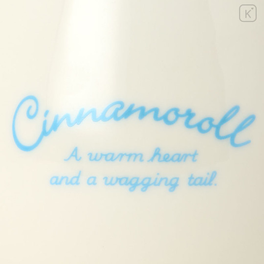 Japan Sanrio Original Mascot Mug - Cinnamoroll - 3