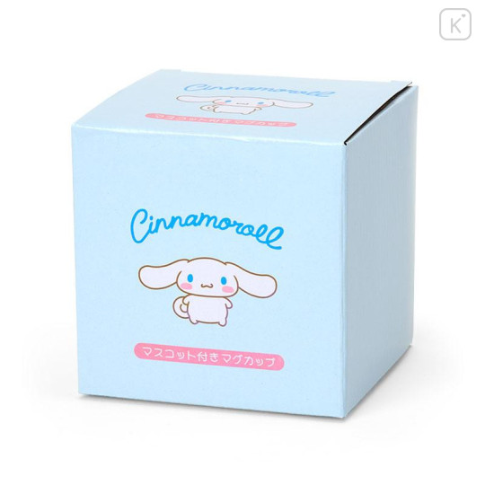 Japan Sanrio Original Mascot Mug - Cinnamoroll - 4