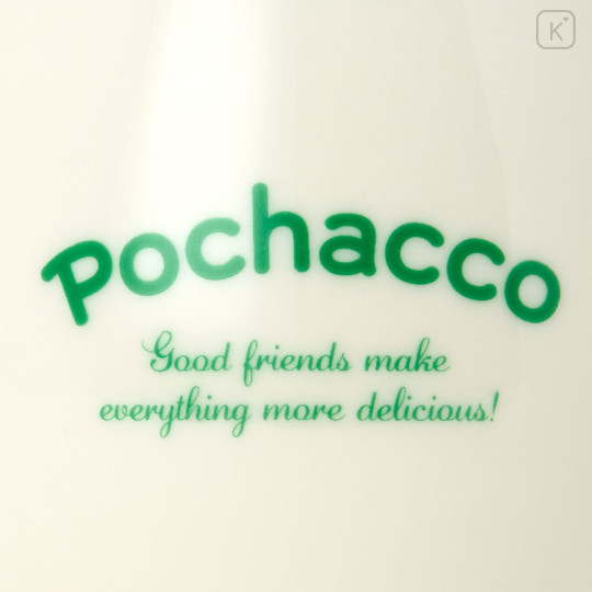 Japan Sanrio Original Mascot Mug - Pochacco - 3