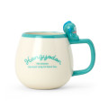 Japan Sanrio Original Mascot Mug - Hangyodon - 1