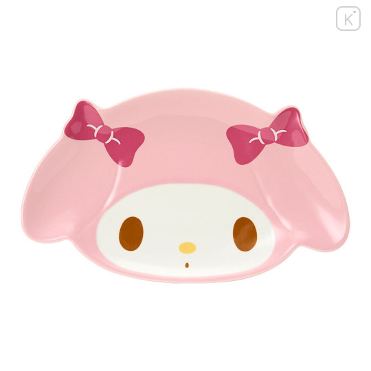 Japan Sanrio Original Face Plate - My Melody - 2