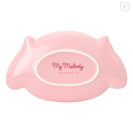 Japan Sanrio Original Face Plate - My Melody - 3