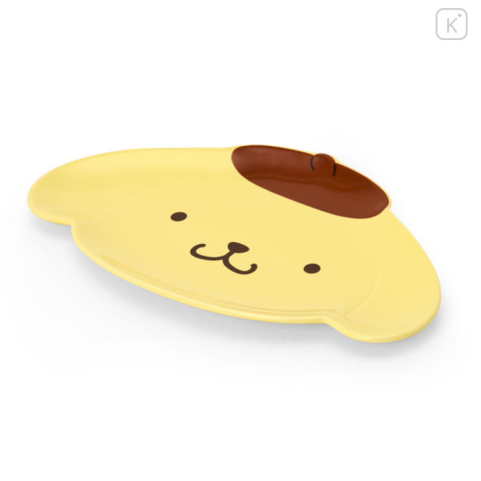 Japan Sanrio Original Face Plate - Pompompurin - 1
