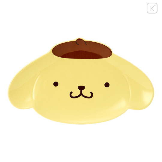 Japan Sanrio Original Face Plate - Pompompurin - 2