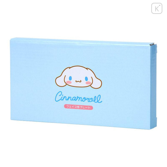 Japan Sanrio Original Face Plate - Cinnamoroll - 4