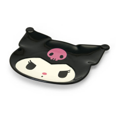 Japan Sanrio Original Face Plate - Kuromi