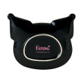 Japan Sanrio Original Face Plate - Kuromi - 3