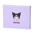 Japan Sanrio Original Face Plate - Kuromi - 4
