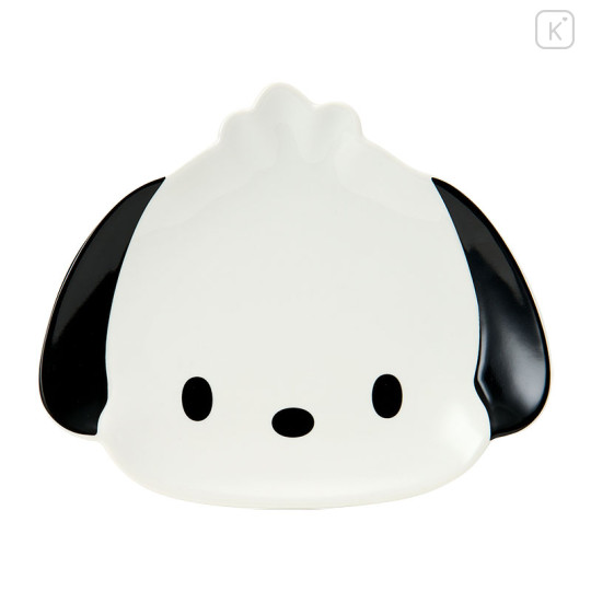 Japan Sanrio Original Face Plate - Pochacco - 2