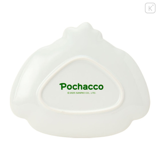 Japan Sanrio Original Face Plate - Pochacco - 3