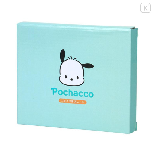Japan Sanrio Original Face Plate - Pochacco - 4