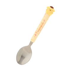 Japan Sanrio Original Mascot Spoon - Pompompurin