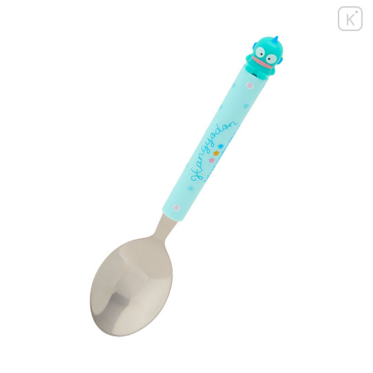 Japan Sanrio Original Mascot Spoon - Hangyodon - 1