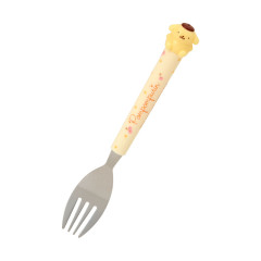 Japan Sanrio Original Mascot Fork - Pochacco