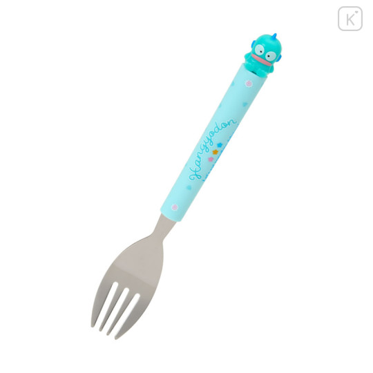 Japan Sanrio Original Mascot Fork - Hangyodon - 1
