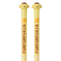 Japan Sanrio Original Mascot Chopsticks 20cm - Pompompurin - 2