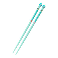 Japan Sanrio Original Mascot Chopsticks 20cm - Hangyodon