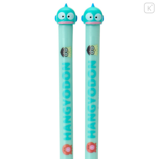 Japan Sanrio Original Mascot Chopsticks 20cm - Hangyodon - 2