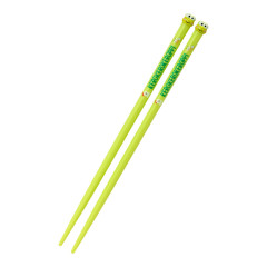 Japan Sanrio Original Mascot Chopsticks 20cm - Keroppi