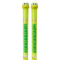 Japan Sanrio Original Mascot Chopsticks 20cm - Keroppi - 2