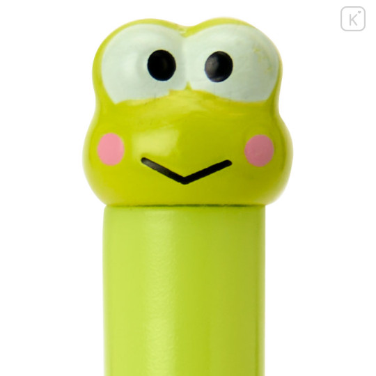 Japan Sanrio Original Mascot Chopsticks 20cm - Keroppi - 3