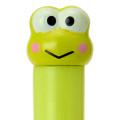 Japan Sanrio Original Mascot Chopsticks 20cm - Keroppi - 3