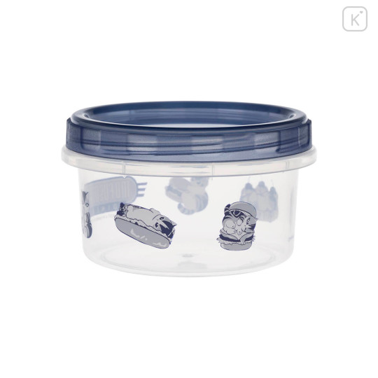 Japan Mofusand Nesting Food Storage Container Set - Mofusand Diner - 8