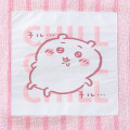Japan Chiikawa Tote Bag - Chiikawa : Chill Chill Pink Stripe - 4
