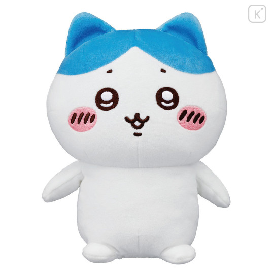 Japan Chiikawa Talking Plush Toy - Hachiware : Mimicking Flapping Hands - 1