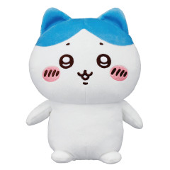 Japan Chiikawa Talking Plush Toy - Hachiware : Mimicking Flapping Hands