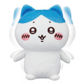 Japan Chiikawa Talking Plush Toy - Hachiware : Mimicking Flapping Hands - 4