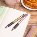 Japan Chiikawa Jetstream 4&1 Multi Ballpoint Pen + Mechanical Pencil - Chiikawa & Hachiware & Usagi : Chiikawa Bakery Pink - 2