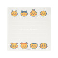 Japan Chiikawa Square Memo Pad - Chiikawa : Chiikawa Bakery Pink - 5