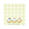 Japan Chiikawa Square Memo Pad - Chiikawa : Chiikawa Bakery Pink - 6