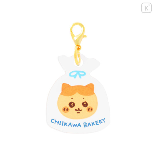 Japan Chiikawa Secret Mini Acrylic Charm - Chiikawa Bakery : Blind Box - 5