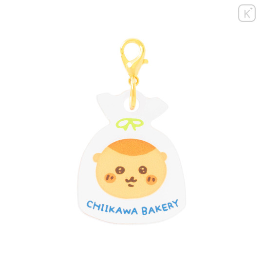 Japan Chiikawa Secret Mini Acrylic Charm - Chiikawa Bakery : Blind Box - 7